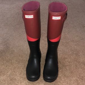 Hunter Rain Boots